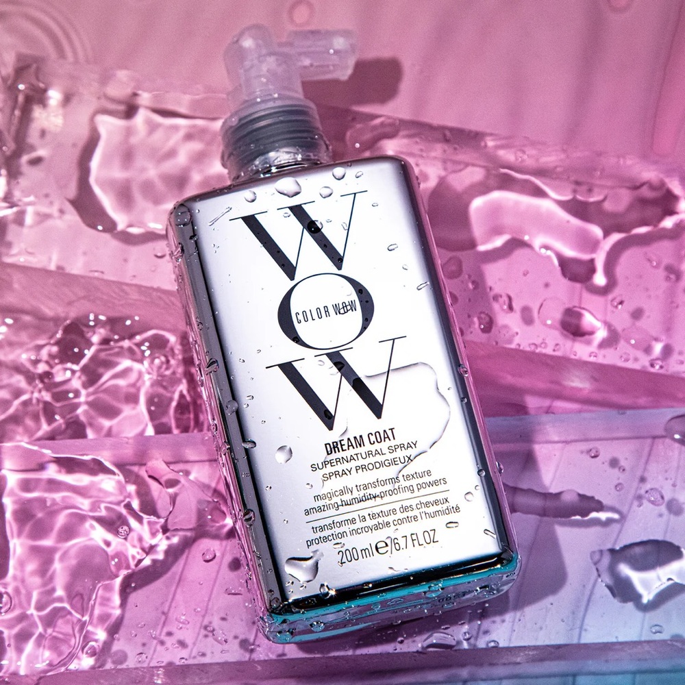 WOW Color, Dream Coat Supernatural Spray, NWT.